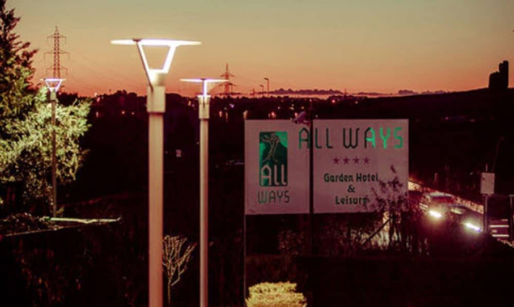 All Ways Garden Hotel & Leisure Rome Luaran gambar