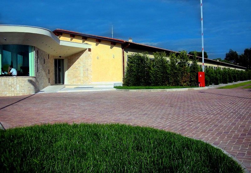 All Ways Garden Hotel & Leisure Rome Luaran gambar