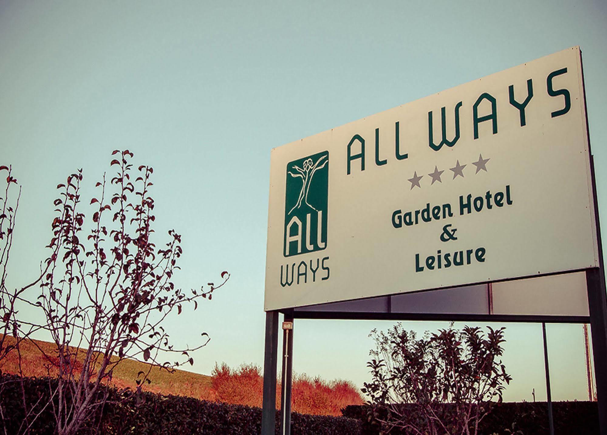 All Ways Garden Hotel & Leisure Rome Luaran gambar