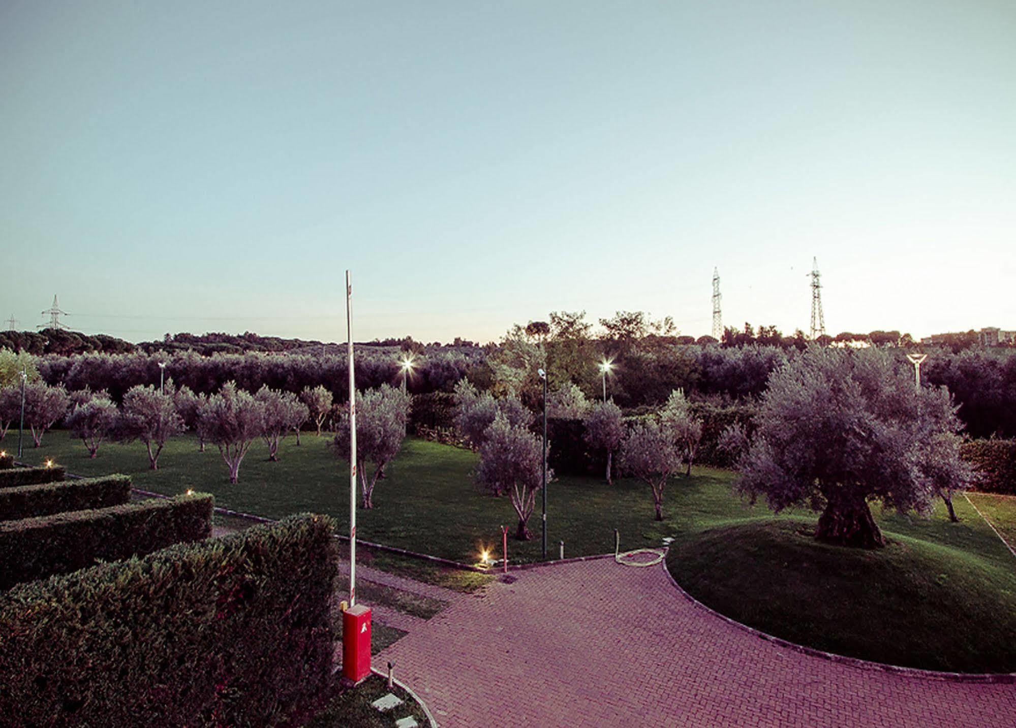 All Ways Garden Hotel & Leisure Rome Luaran gambar