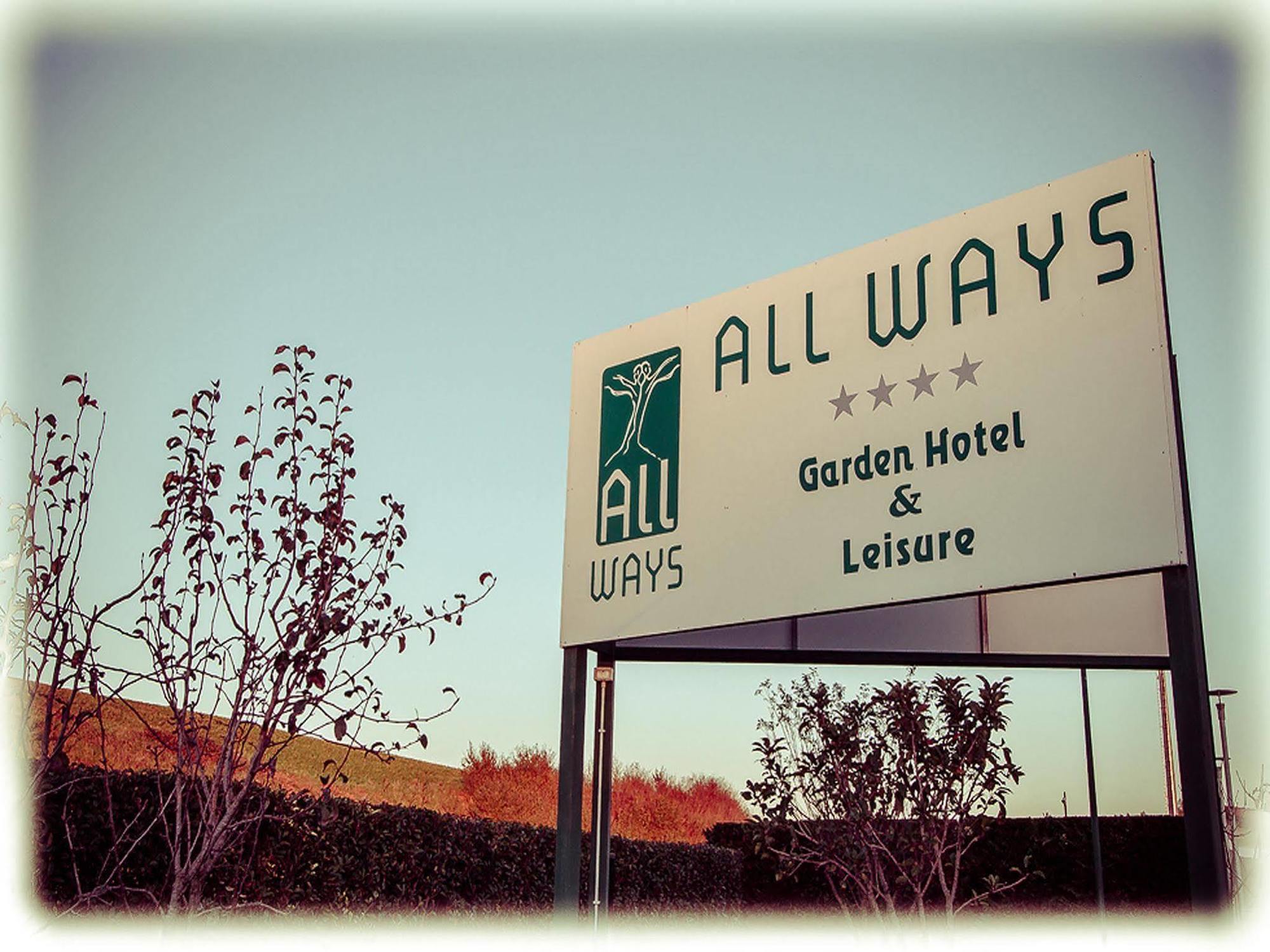 All Ways Garden Hotel & Leisure Rome Luaran gambar