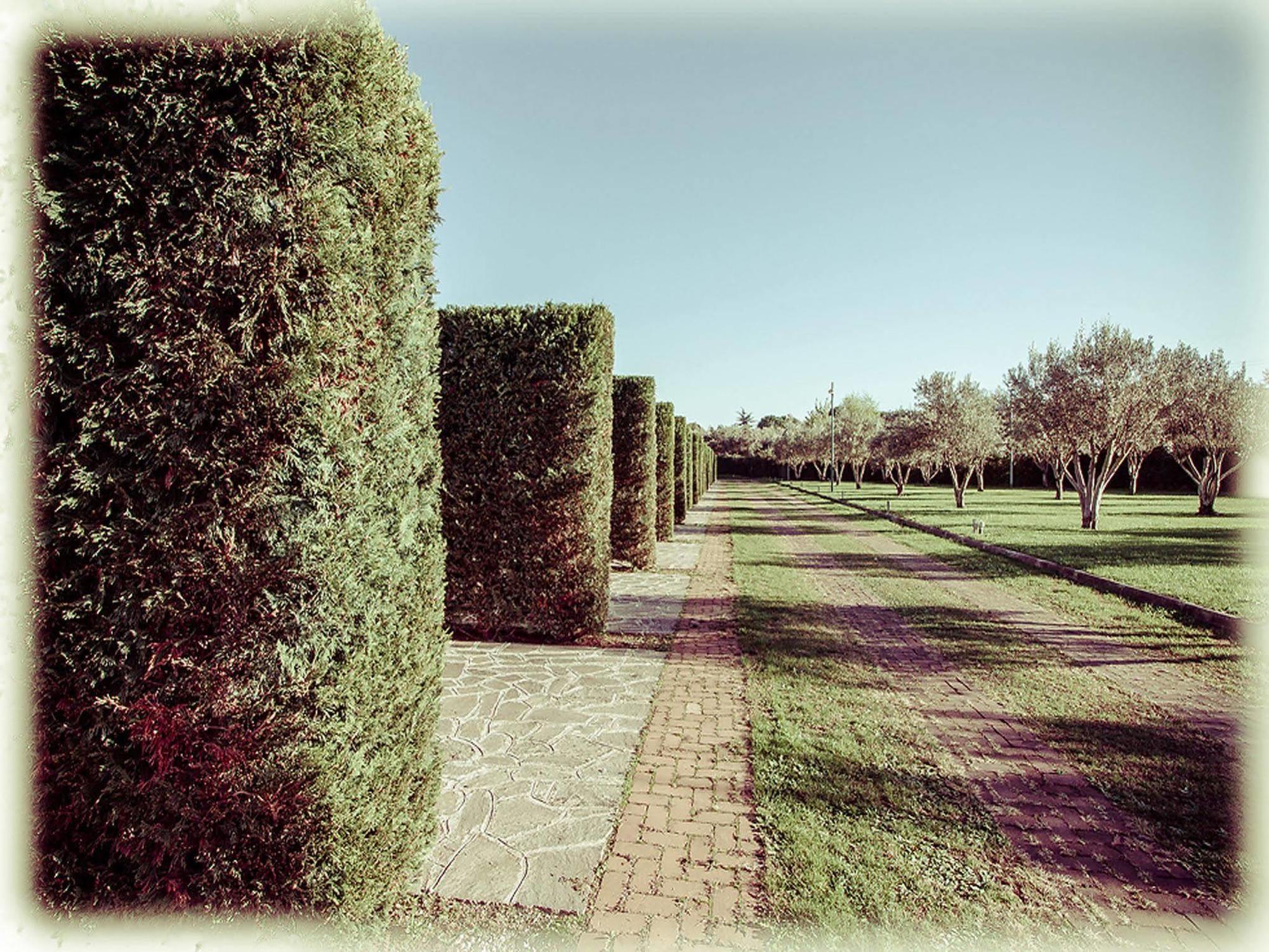 All Ways Garden Hotel & Leisure Rome Luaran gambar