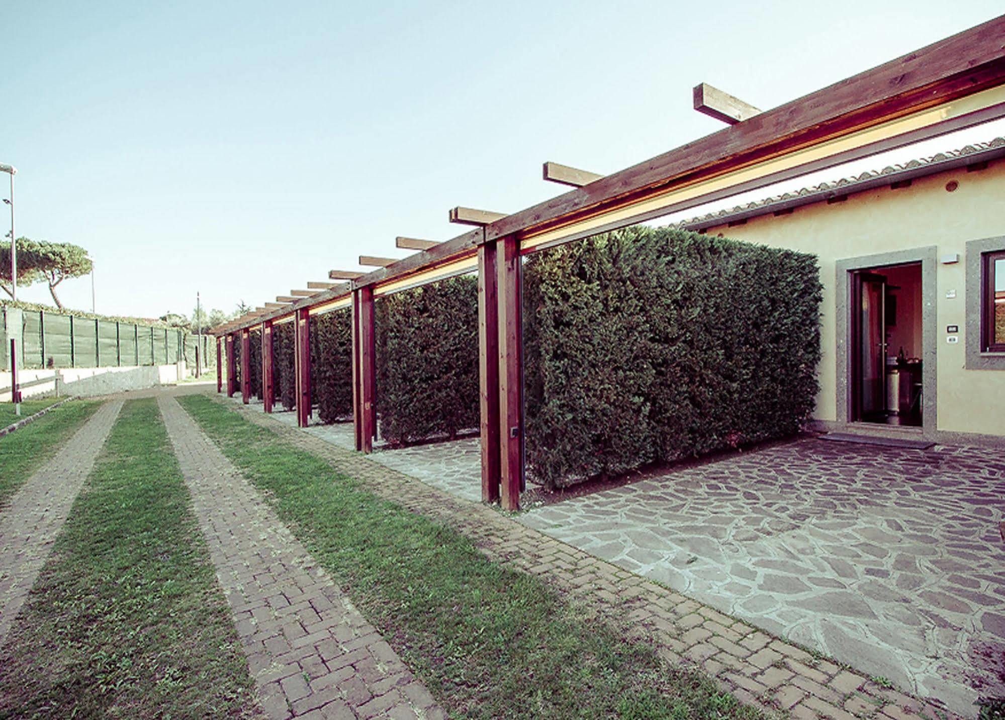 All Ways Garden Hotel & Leisure Rome Luaran gambar